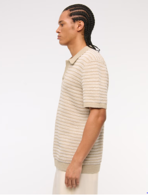 Sandstone Polo Shirt