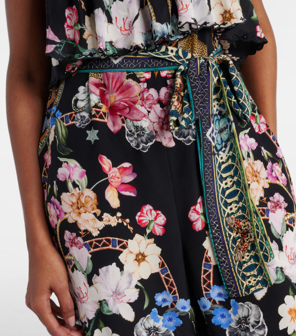 Midnight Florentina Jumpsuit