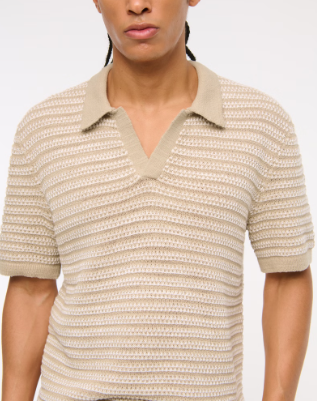 Sandstone Polo Shirt