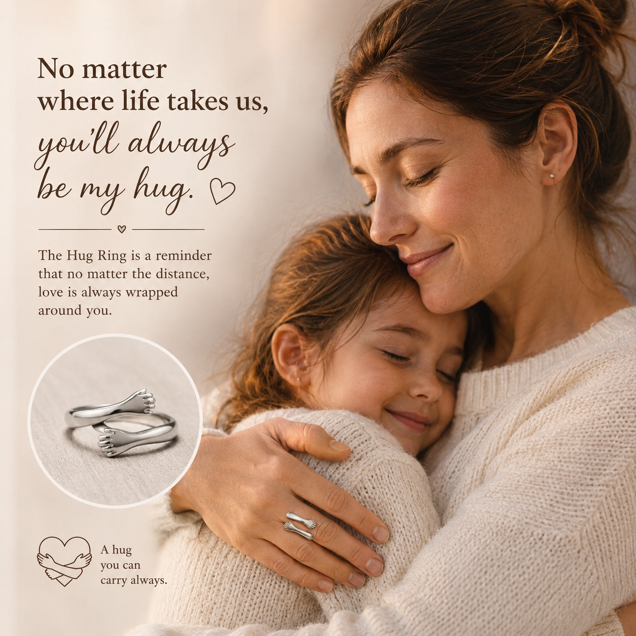 Hug Ring