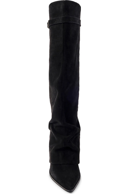 Velora knee high boots