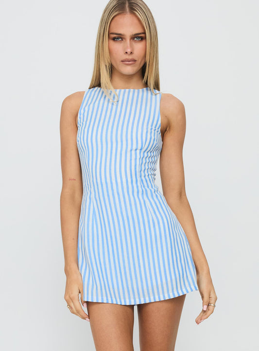 Yumiko Playsuit