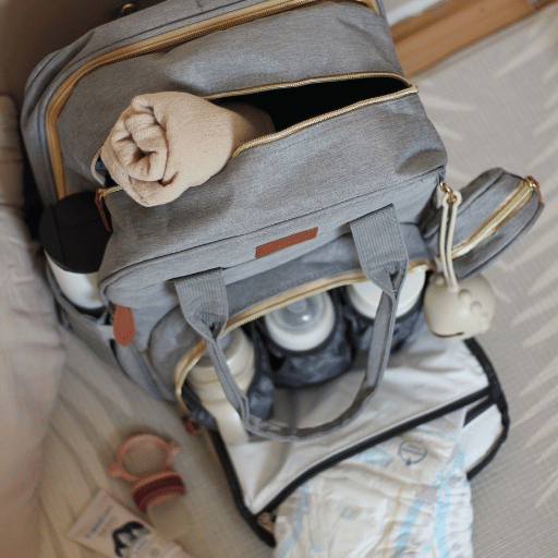 Metacrafts Baby Diaper Bag