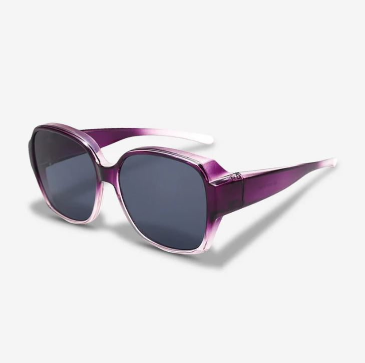 Lightweight polarized sunglasses