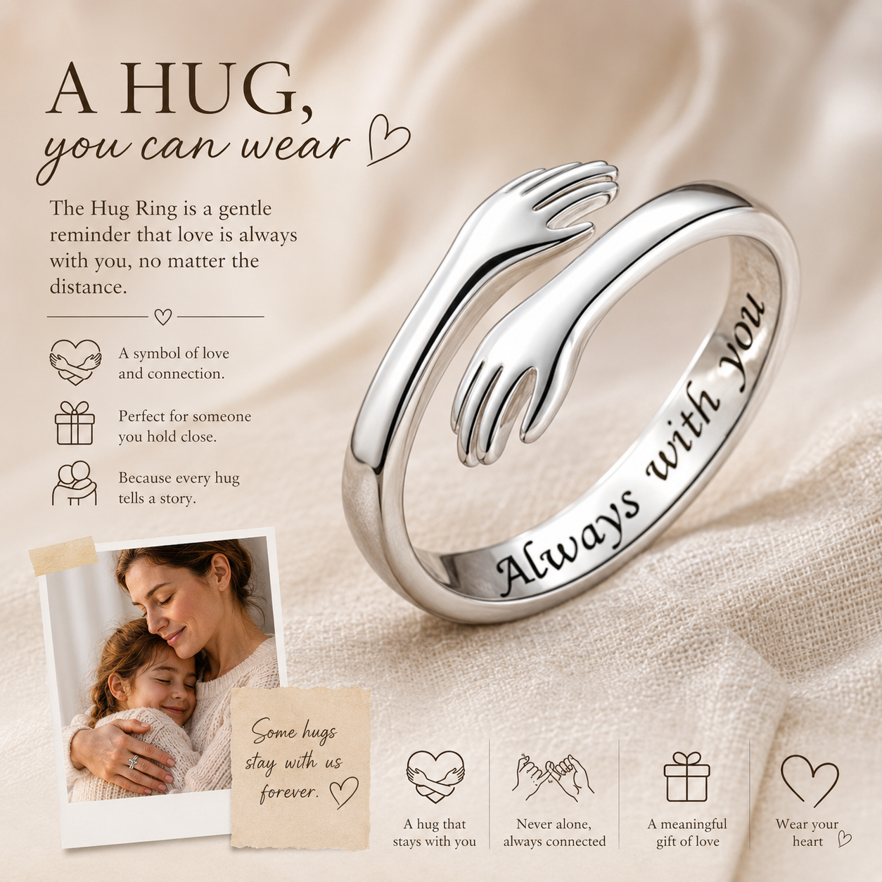 Hug Ring