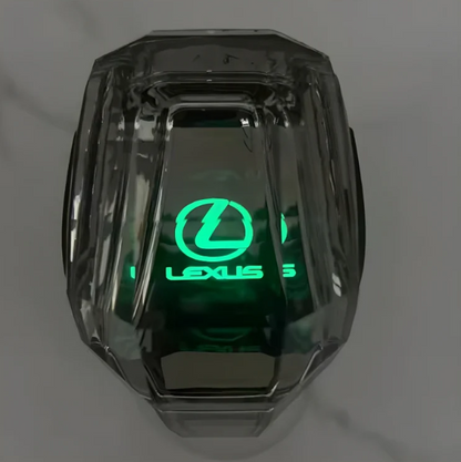 Crystal Gear Shift Knob