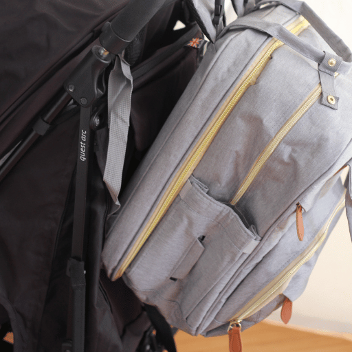 Metacrafts Baby Diaper Bag