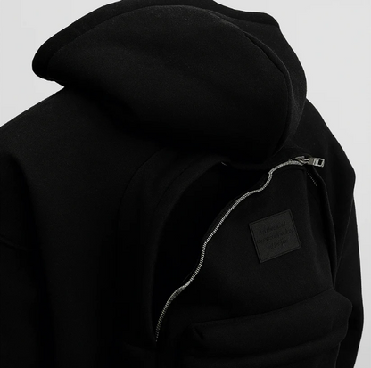 Travel Backpack Hoodie