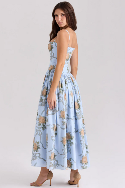 Cloudberry Charm Dress