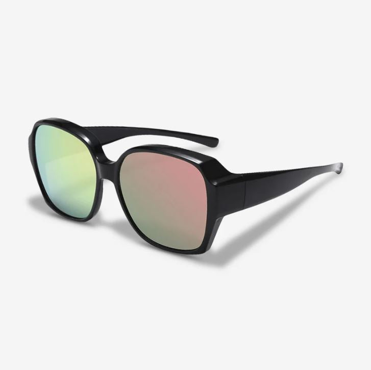 Lightweight polarized sunglasses