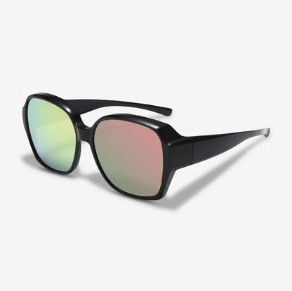 Lightweight polarized sunglasses