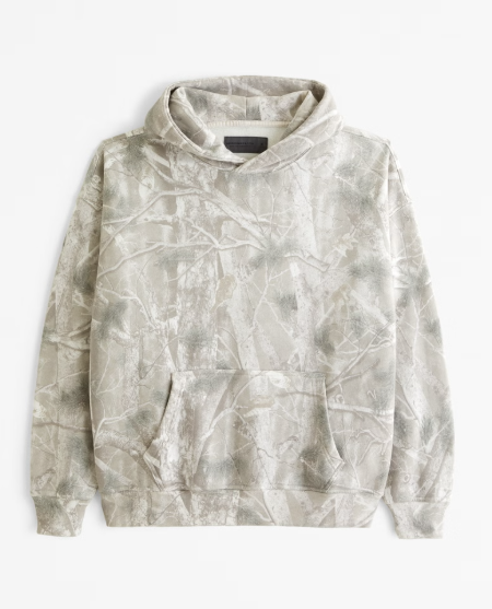 Lepord Ember Hoodie