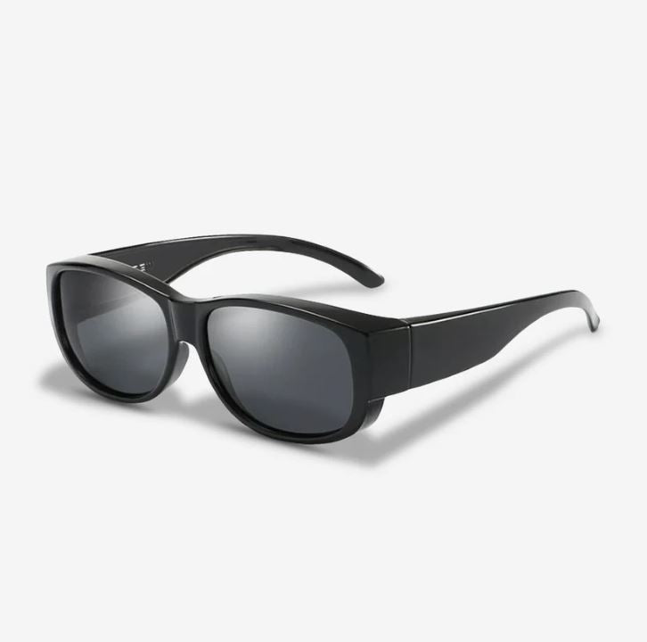 Lightweight polarized sunglasses