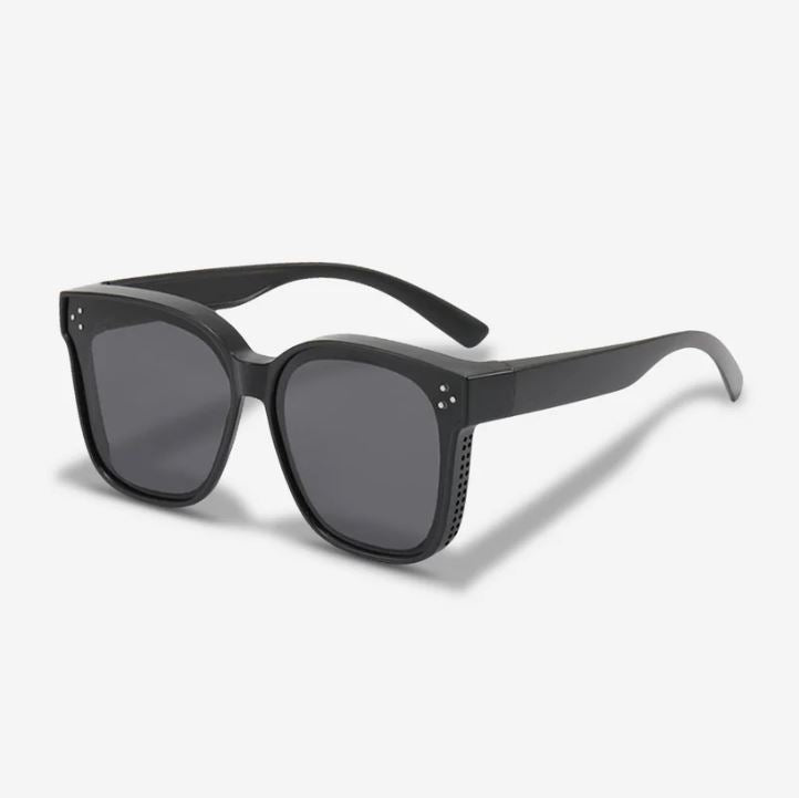 Lightweight polarized sunglasses