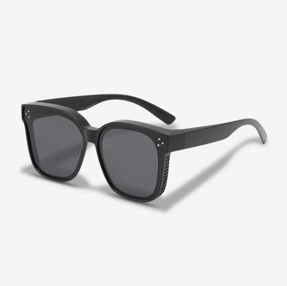 Lightweight polarized sunglasses