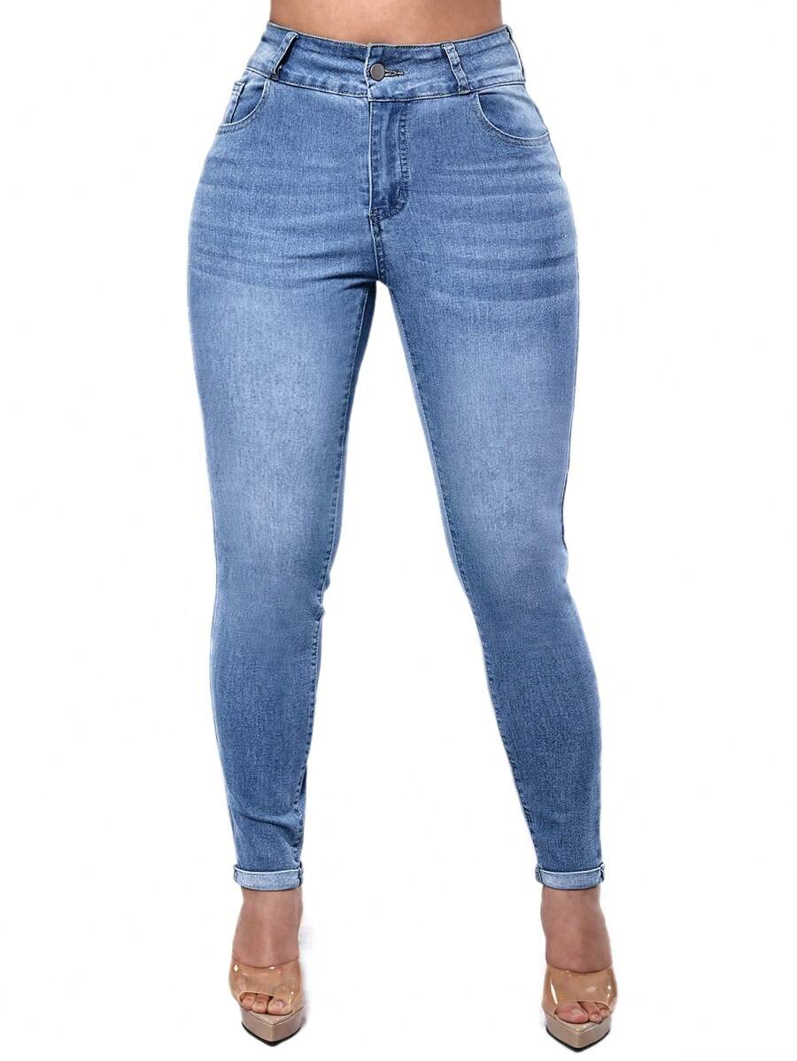 Women's Hip-Lifting Jeans