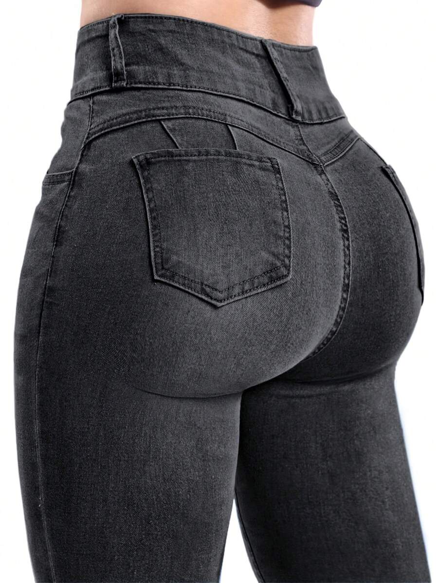 Women's Hip-Lifting Jeans