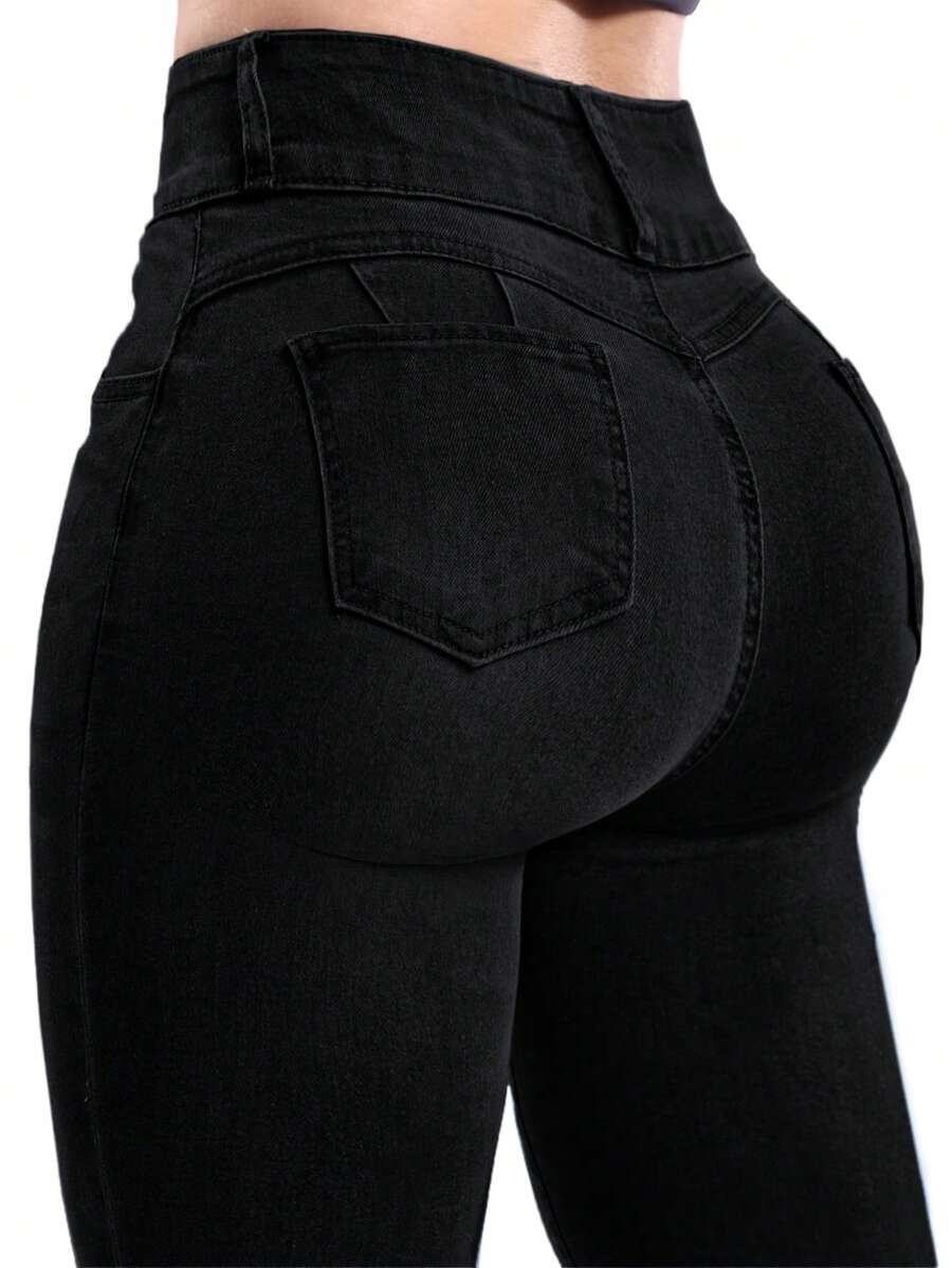 Women's Hip-Lifting Jeans