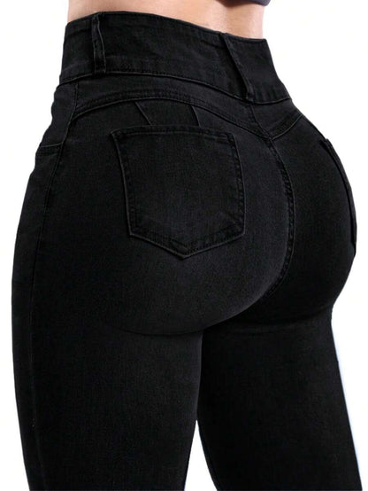 Women's Hip-Lifting Jeans