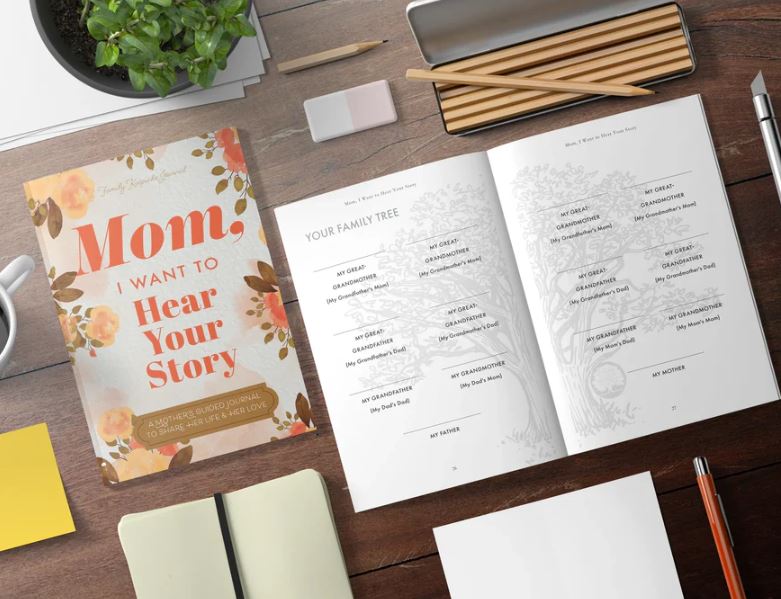 "I want to have Your Story" by QnK's