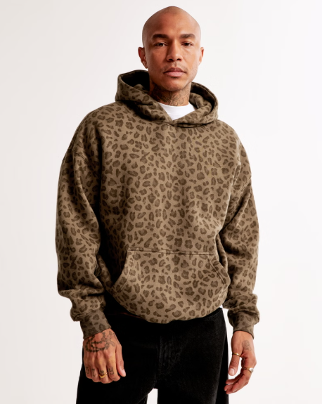 Lepord Ember Hoodie
