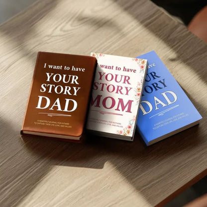 "I want to have Your Story" by QnK's