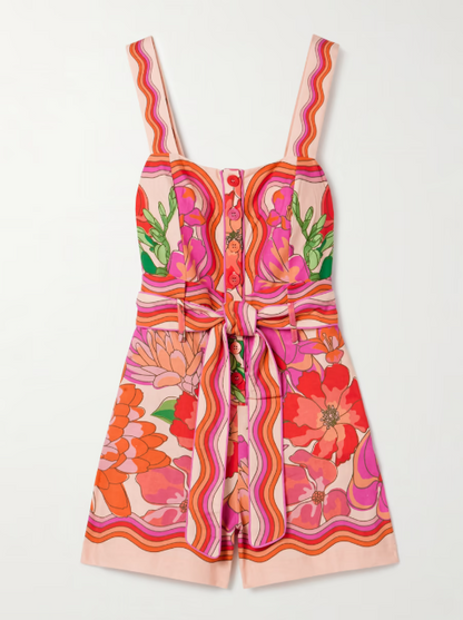 Palm Candy Jumpsuit