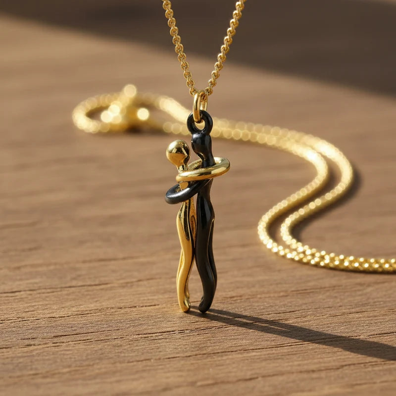 Hug Necklace