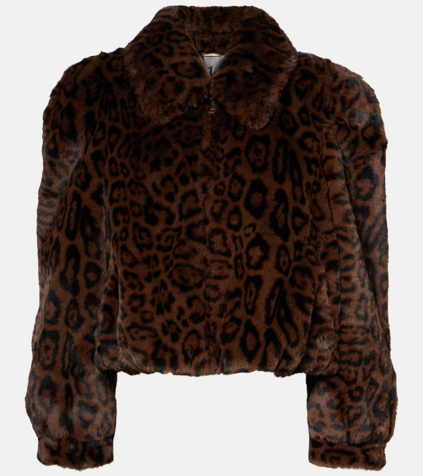 Velvet Panther Jacket