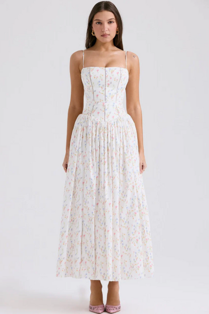 Cloudberry Charm Dress