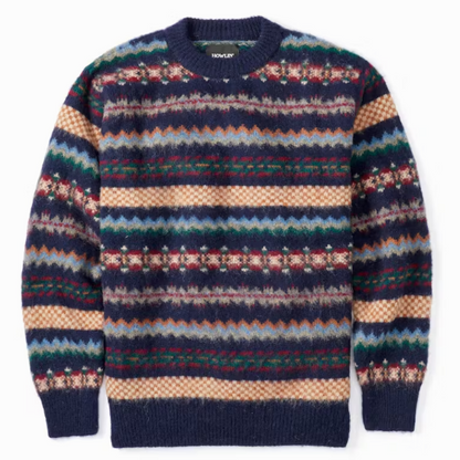 Northern Echo Sweater