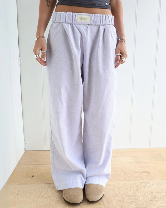Wide Leg Pants