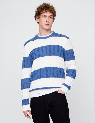 Skybound Stitch Sweaters