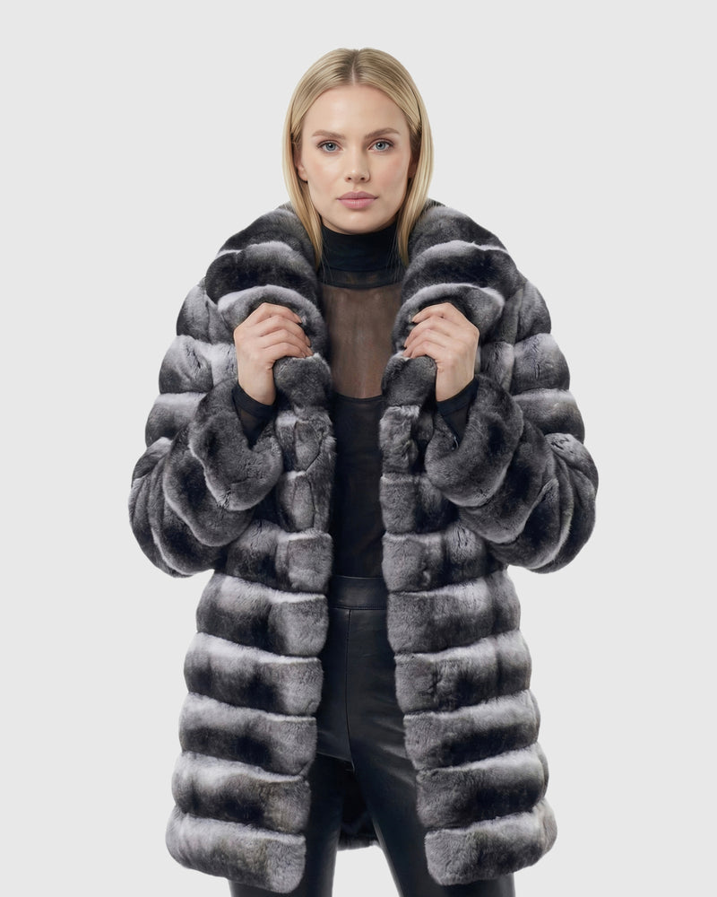 Classic Chinchilla Stroller