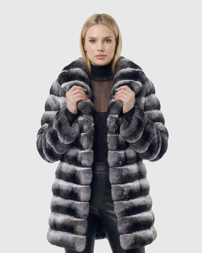 Classic Chinchilla Stroller