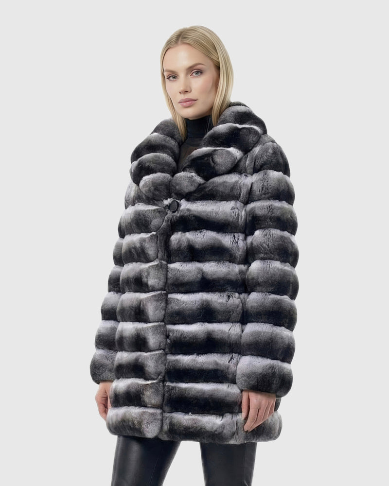 Classic Chinchilla Stroller