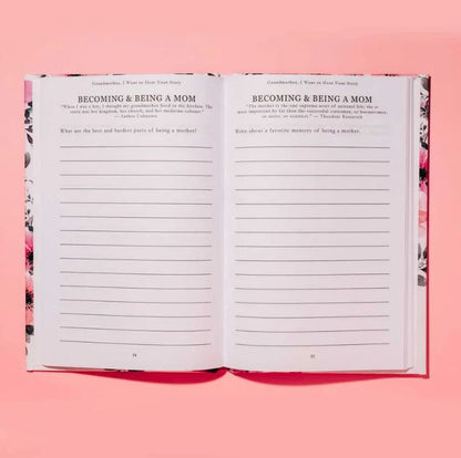 "I want to have Your Story" by QnK's