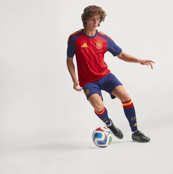 FIFA Jerseys 2026 by QNK's