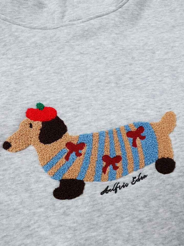 Aelfric Eden Cartoon Dachshund Cord Set