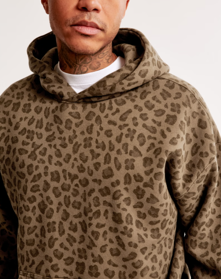 Lepord Ember Hoodie