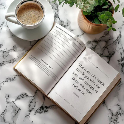 "I want to have Your Story" by QnK's