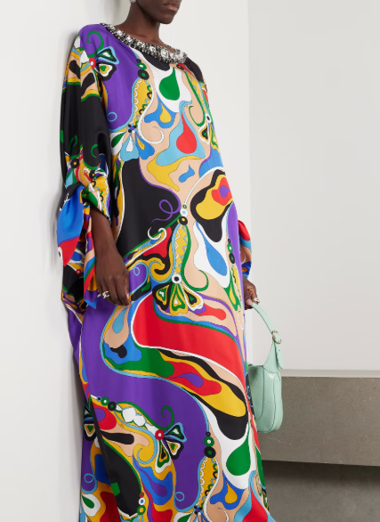 Rio Echo Maxi Dress