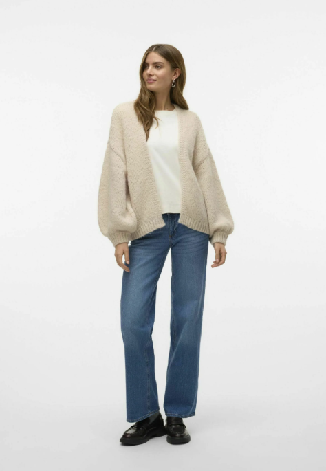 VMMAYBE Knit Cardigan