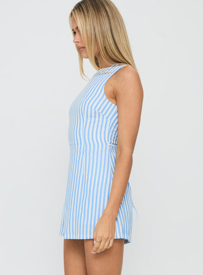 Yumiko Playsuit