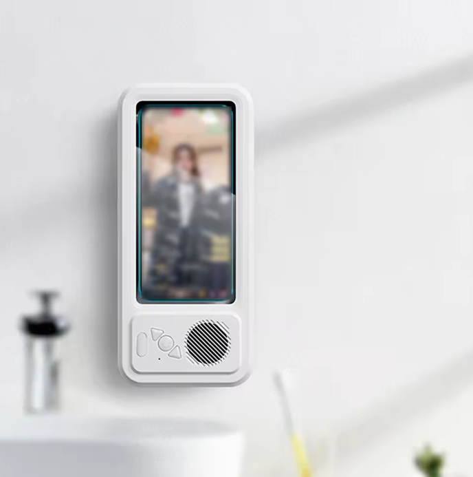 Waterproof Shower Phone Holder