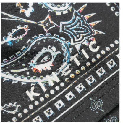 Shadow Drip Shorts