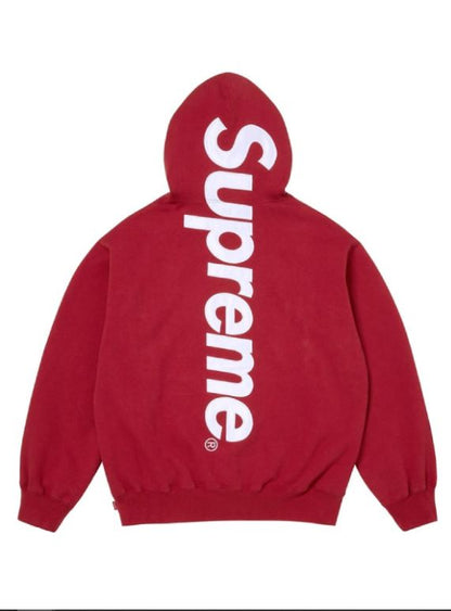 Supreme Signature Hoodie