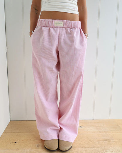 Wide Leg Pants