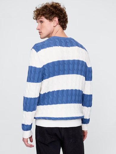 Skybound Stitch Sweaters
