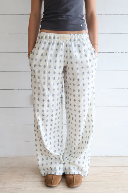 Elenna Chic Blouse & Trouser Co-Ord